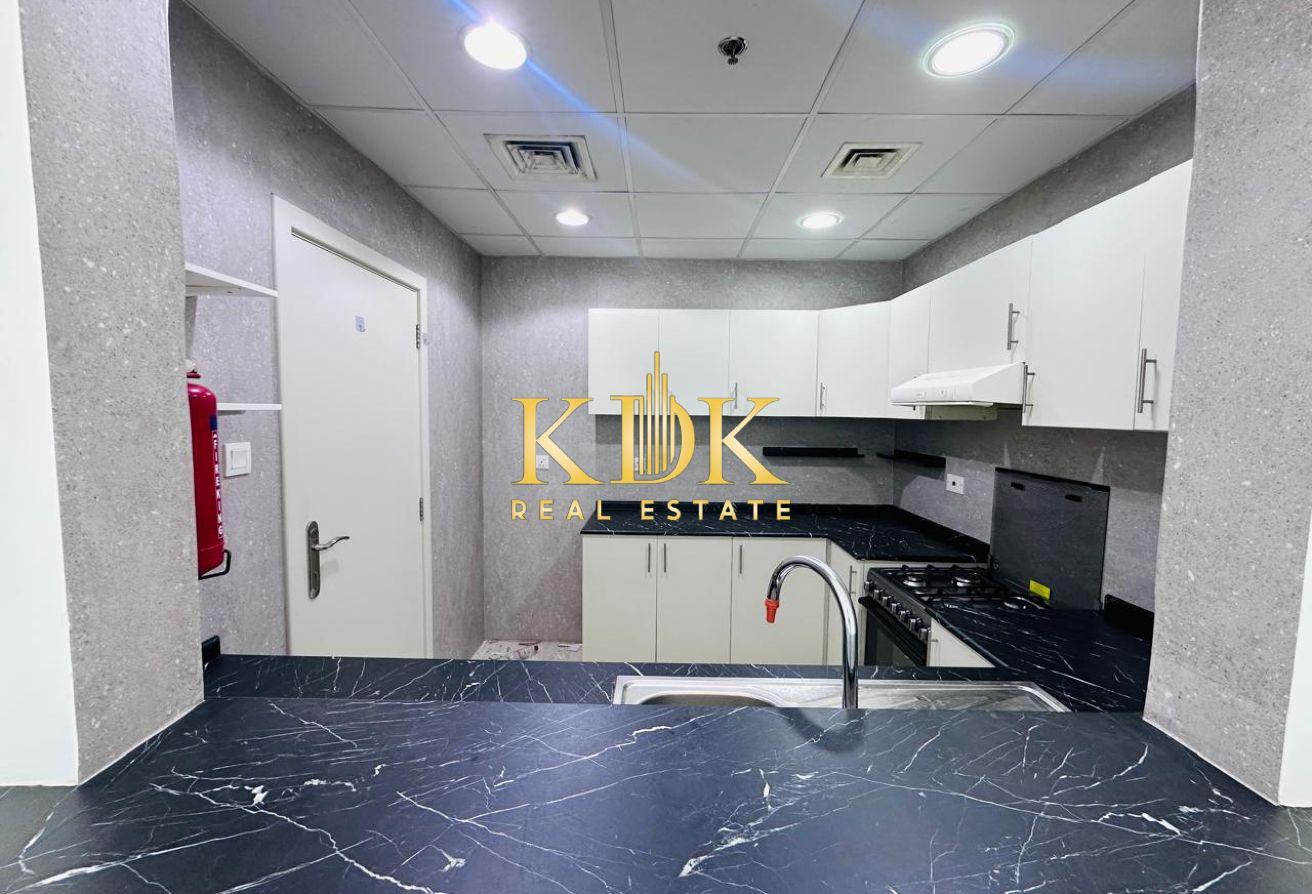 High-Floor 1BR | Golf & City View | Furnished photo 11