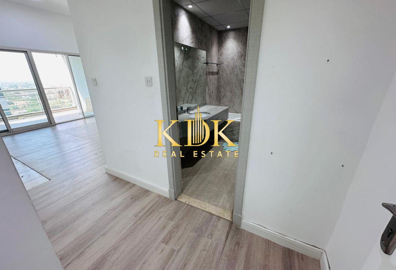 High-Floor 1BR | Golf & City View | Furnished photo 12