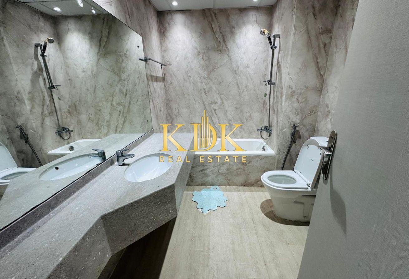High-Floor 1BR | Golf & City View | Furnished photo 9