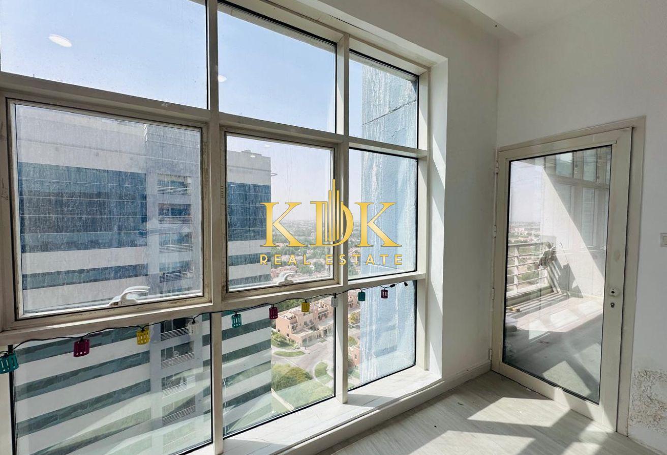 High-Floor 1BR | Golf & City View | Furnished photo 5