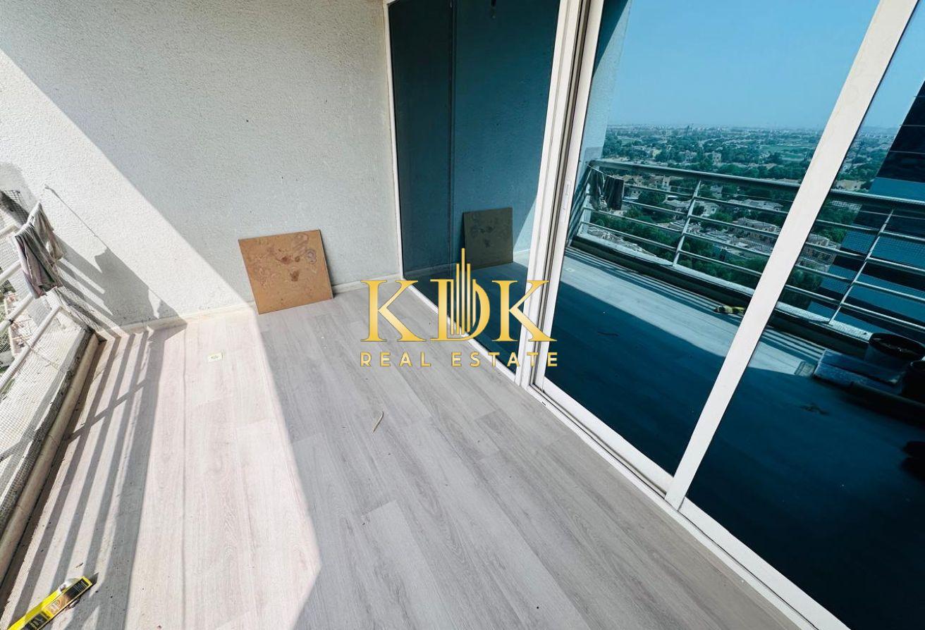 High-Floor 1BR | Golf & City View | Furnished photo 6
