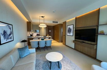 Apartment - 2 Bedrooms - 3 Bathrooms for rent in The Address Residences Dubai Opera Tower 2 - The Address Residences Dubai Opera - Downtown Dubai - Dubai