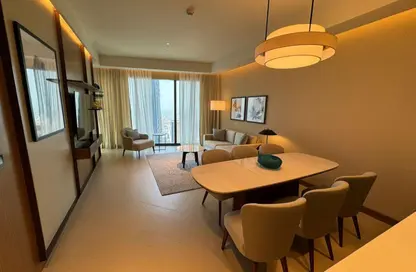 Apartment - 2 Bedrooms - 3 Bathrooms for rent in The Address Residences Dubai Opera Tower 2 - The Address Residences Dubai Opera - Downtown Dubai - Dubai