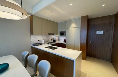Apartment - 2 Bedrooms - 3 Bathrooms for rent in The Address Residences Dubai Opera Tower 2 - The Address Residences Dubai Opera - Downtown Dubai - Dubai