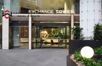 مكتب - استوديو للايجار في ذا إكستشنج - الخليج التجاري - دبي