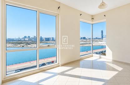 Apartment - 2 - 3 for rent in The Crescent B - The Crescent - Dubai Production City (IMPZ) - Dubai