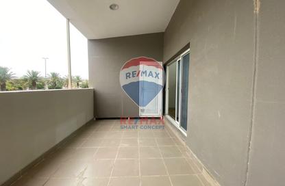 Apartment - 2 Bedrooms - 2 Bathrooms for rent in Tower 1 - Al Reef Downtown - Al Reef - Abu Dhabi Apartment - 2 Bedrooms - 2 Bathrooms for rent in Tower 1 - Al Reef Downtown - Al Reef - Abu Dhabi