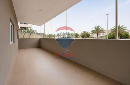 Apartment - 2 Bedrooms - 2 Bathrooms for rent in Tower 1 - Al Reef Downtown - Al Reef - Abu Dhabi