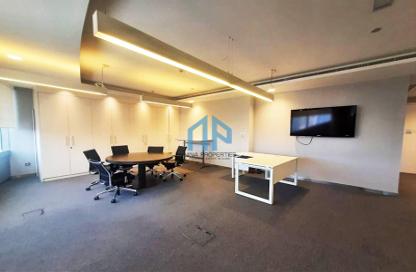 Office Space - Studio - 1 Bathroom for rent in Gold Tower (Au Tower) - JLT Cluster I - Jumeirah Lake Towers - Dubai