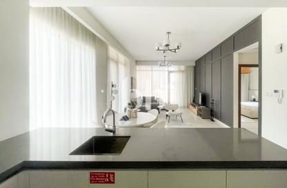 Apartment - 1 Bedroom - 2 Bathrooms for rent in Canal Front Residence 4 - Canal Front Residences - Al Wasl - Dubai