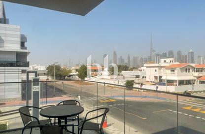 Apartment - 1 Bedroom - 2 Bathrooms for rent in Canal Front Residence 4 - Canal Front Residences - Al Wasl - Dubai