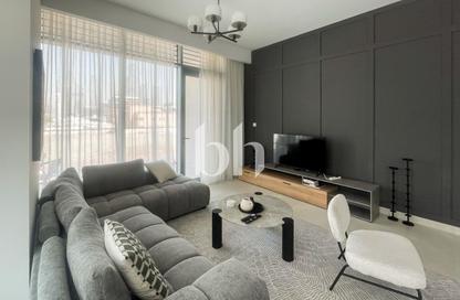 Apartment - 1 Bedroom - 2 Bathrooms for rent in Canal Front Residence 4 - Canal Front Residences - Al Wasl - Dubai