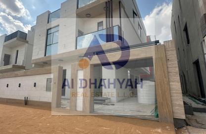 Villa - 5 Bedrooms - 7 Bathrooms for sale in Al Helio 2 - Al Helio - Ajman