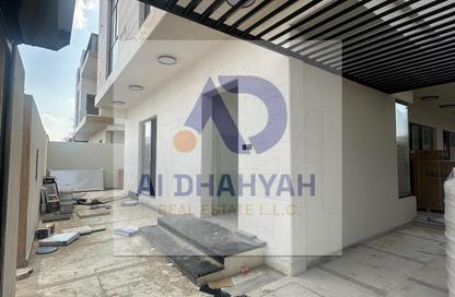 Villa - 5 Bedrooms - 7 Bathrooms for sale in Al Helio 2 - Al Helio - Ajman Villa - 5 Bedrooms - 7 Bathrooms for sale in Al Helio 2 - Al Helio - Ajman