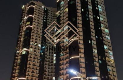 Apartment - 2 Bedrooms - 3 Bathrooms for sale in Oasis Tower - Al Rashidiya 1 - Al Rashidiya - Ajman Apartment - 2 Bedrooms - 3 Bathrooms for sale in Oasis Tower - Al Rashidiya 1 - Al Rashidiya - Ajman