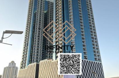 Apartment - 2 Bedrooms - 3 Bathrooms for sale in Oasis Tower - Al Rashidiya 1 - Al Rashidiya - Ajman Apartment - 2 Bedrooms - 3 Bathrooms for sale in Oasis Tower - Al Rashidiya 1 - Al Rashidiya - Ajman