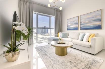 Apartment - 1 - 1 for rent in Damac Hills - Dubai Apartment - 1 - 1 for rent in Damac Hills - Dubai
