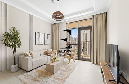 Apartment - 1 Bedroom - 1 Bathroom for rent in Reflection - Shams Abu Dhabi - Al Reem Island - Abu Dhabi