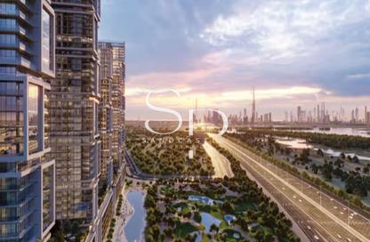Retail - Studio for sale in Sobha One Podium - Sobha One - Ras Al Khor Industrial 1 - Ras Al Khor - Dubai