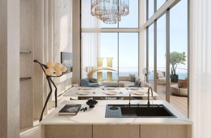 Apartment - 3 Bedrooms - 3 Bathrooms for sale in Vue Doree - Dubai Islands - Dubai Apartment - 3 Bedrooms - 3 Bathrooms for sale in Vue Doree - Dubai Islands - Dubai