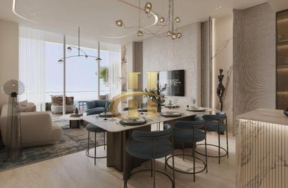 Apartment - 3 - 3 for sale in Vue Doree - Dubai Islands - Dubai Apartment - 3 - 3 for sale in Vue Doree - Dubai Islands - Dubai