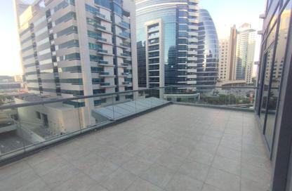 Apartment - 1 Bedroom - 2 Bathrooms for rent in Boutique 7 - Barsha Heights (Tecom) - Dubai
