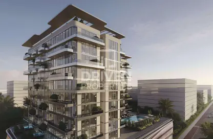 شقة - 2 غرف نوم - 3 حمامات للبيع في سي سايد من برستيج وان - جزر دبي - دبي