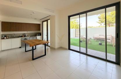 Villa - 3 - 3 for rent in Parkside 3 - Emaar South - Dubai South (Dubai World Central) - Dubai