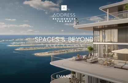 Apartment - 1 - 1 for sale in Address The Bay - Emaar Beachfront - Dubai Harbour - Dubai Apartment - 1 - 1 for sale in Address The Bay - Emaar Beachfront - Dubai Harbour - Dubai