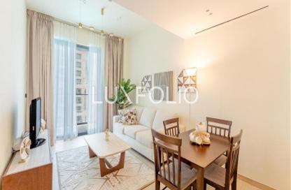 Apartment - 1 Bedroom - 2 Bathrooms for rent in Binghatti Nova - District 12 - Jumeirah Village Circle - Dubai