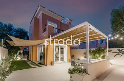 تاون هاوس - 2 غرف نوم - 3 حمامات للبيع في الريم 1 - الريم - المرابع العربية - دبي