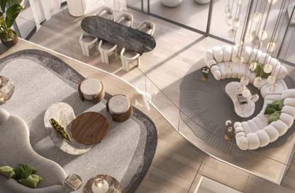 Apartment - 1 Bedroom - 2 Bathrooms for sale in Passo by Beyond - Palm Jumeirah - Dubai