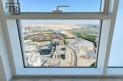 Apartment - 1 Bedroom - 1 Bathroom for rent in Skyz by Danube - Arjan - Dubai