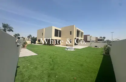 Townhouse - 4 Bedrooms - 5 Bathrooms for sale in Queens Meadow - Damac Hills - Dubai