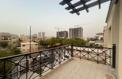 Villa - 4 Bedrooms - 5 Bathrooms for sale in D Villas - Living Legends - Dubai