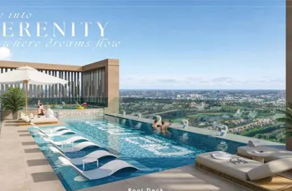 شقة - غرفة نوم - 2 حمامات للبيع في سيليا هومز - مجمع دبي ريزيدنس - دبي لاند - دبي