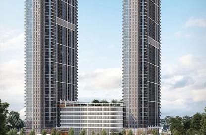 Apartment - 2 Bedrooms - 4 Bathrooms for sale in Sobha Creek Vista Heights Tower B - Sobha Creek Vista Heights - Sobha Hartland - Mohammed Bin Rashid City - Dubai