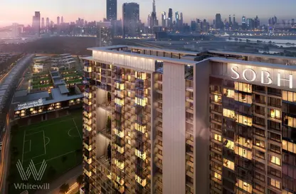 Apartment - 2 Bedrooms - 4 Bathrooms for sale in Sobha Creek Vista Heights Tower B - Sobha Creek Vista Heights - Sobha Hartland - Mohammed Bin Rashid City - Dubai