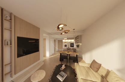 Apartment - 1 Bedroom - 2 Bathrooms for sale in The Row Saadiyat - Saadiyat Island - Abu Dhabi