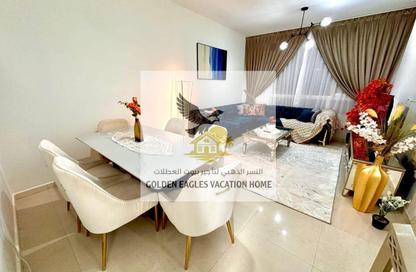 Apartment - 1 Bedroom - 1 Bathroom for rent in Al Majaz 3 - Al Majaz - Sharjah Apartment - 1 Bedroom - 1 Bathroom for rent in Al Majaz 3 - Al Majaz - Sharjah