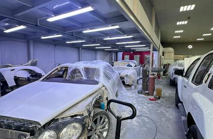 Warehouse - Studio - 2 for rent in Al Goze Building - Al Quoz 1 - Al Quoz - Dubai