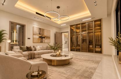 Villa - 6 Bedrooms - 7 Bathrooms for sale in Kabbali Hills - Al Helio 2 - Al Helio - Ajman