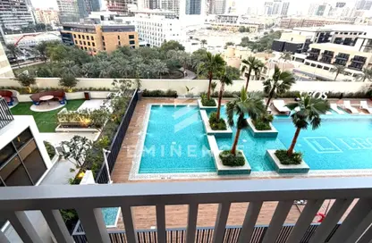 Apartment - 1 Bathroom for sale in Hadley Heights - District 11 - Jumeirah Village Circle - Dubai
