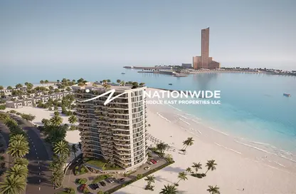 Apartment - Studio - 1 Bathroom for sale in The Beach Vista - Al Marjan Island - Ras Al Khaimah