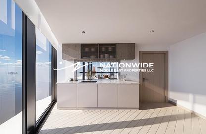 Apartment - Studio - 1 Bathroom for sale in The Beach Vista - Al Marjan Island - Ras Al Khaimah