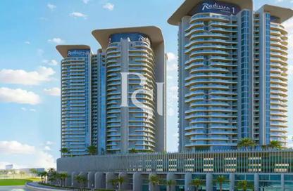 Apartment - 2 Bedrooms - 4 Bathrooms for sale in Radisson Residences - City Of Lights - Al Reem Island - Abu Dhabi