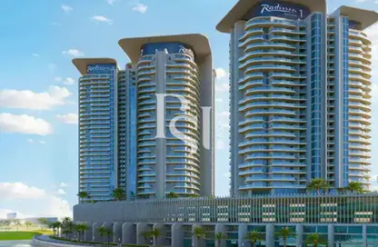 شقة - 2 غرف نوم - 4 حمامات للبيع في راديسون ريزيدنسز - مدينة الأضواء - جزيرة الريم - أبوظبي