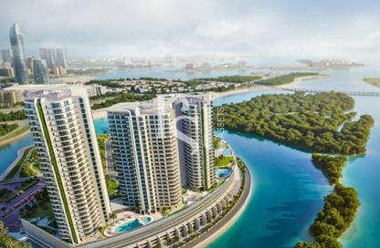 Apartment - 2 Bedrooms - 4 Bathrooms for sale in Radisson Residences - City Of Lights - Al Reem Island - Abu Dhabi
