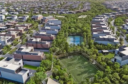 Townhouse - 4 Bedrooms - 5 Bathrooms for sale in Masaar Azalea - Masaar - Tilal City - Sharjah