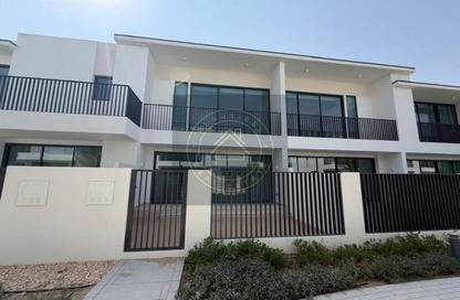 Townhouse - 3 - 4 for sale in Lillia - The Valley - Dubai